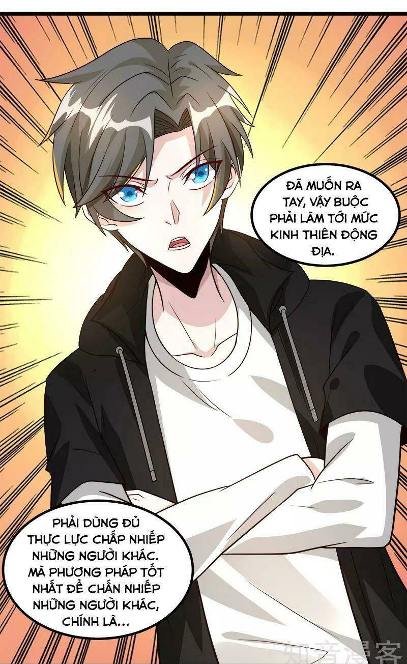 kiếm vũ chapter 137 19