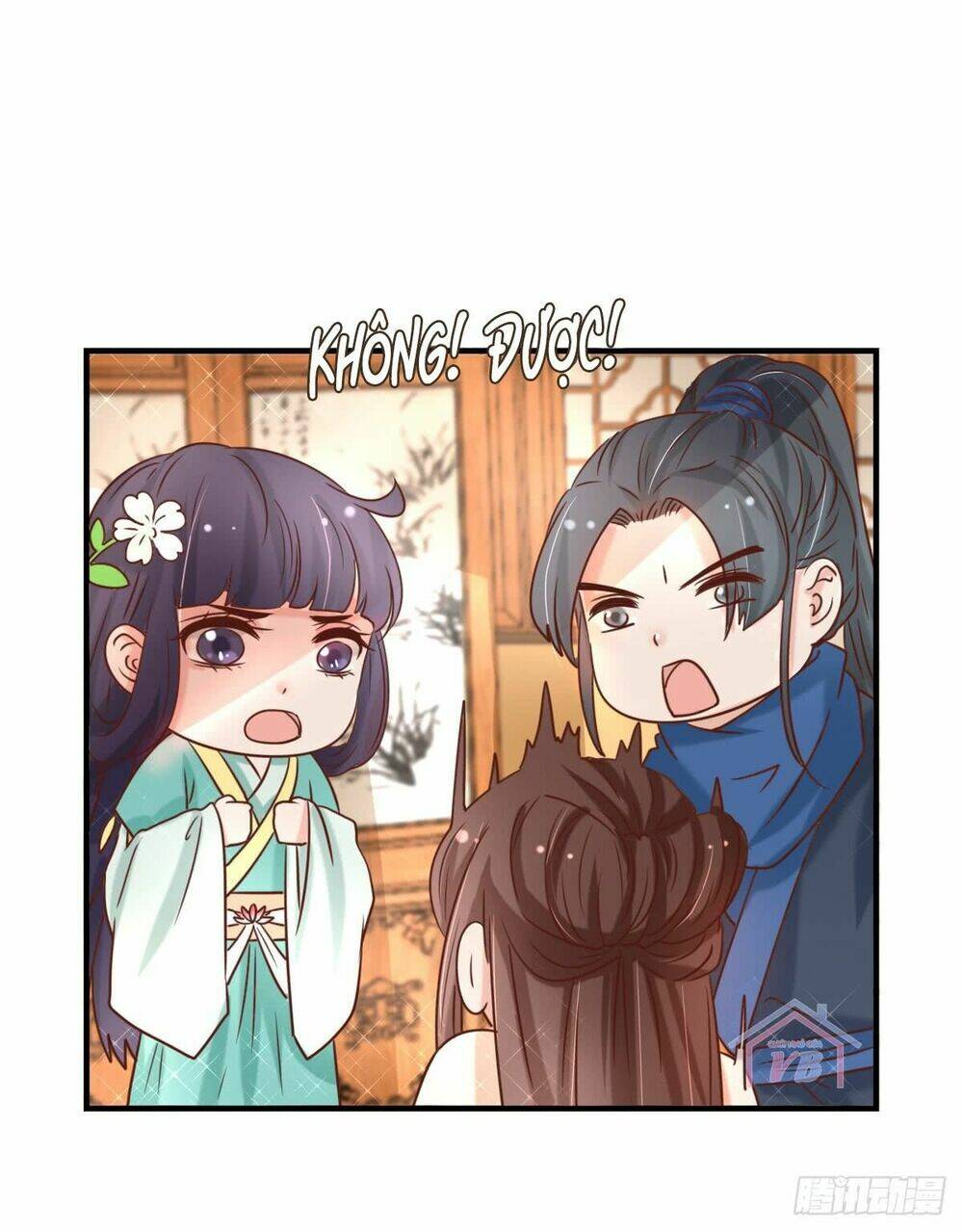 hồng nhan bất vong quốc chapter 8 4