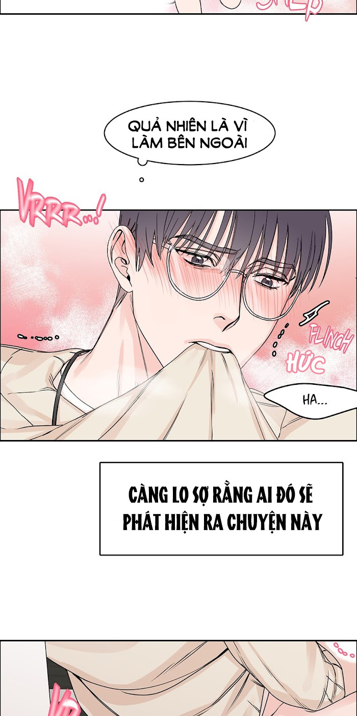 anh sẽ follow tôi chứ ? chapter 4.3 6