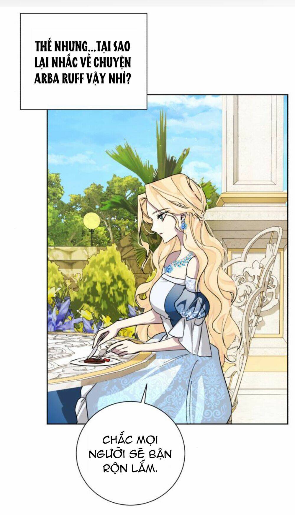 ta đã từng mong nàng biến mất chapter 24 55