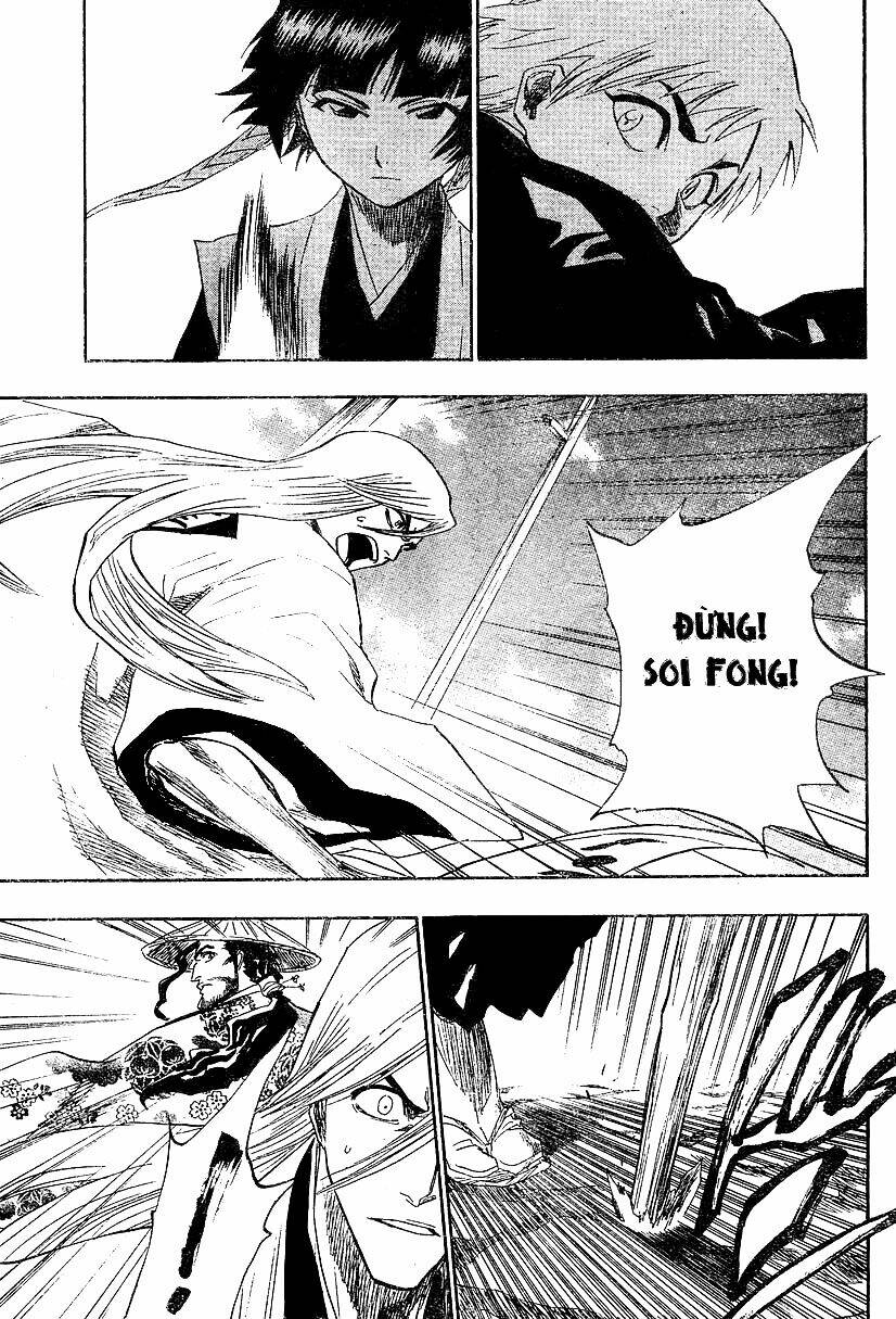thần chết ichigo chapter 153 11