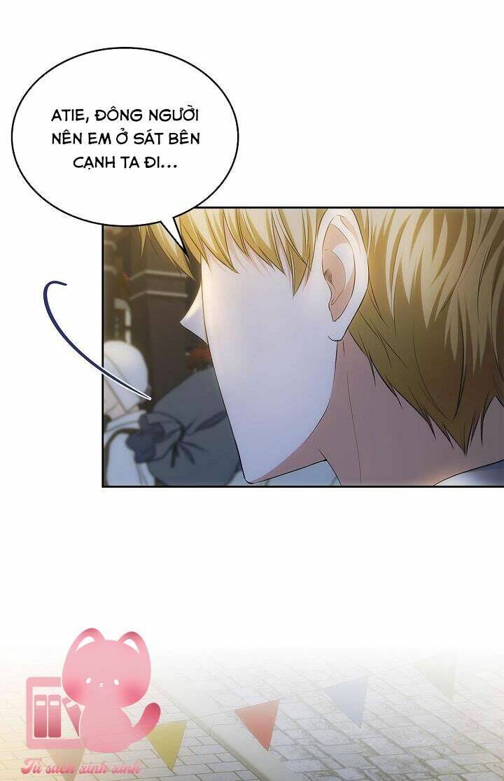 con gái bá tước bỗng thành vị hôn thê của thái tử điện hạ chapter 46 36