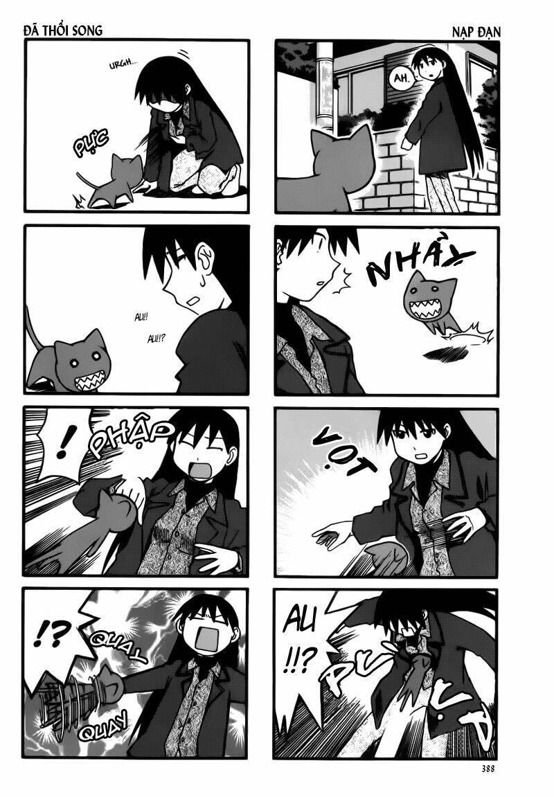 azumanga daioh chapter 40 5