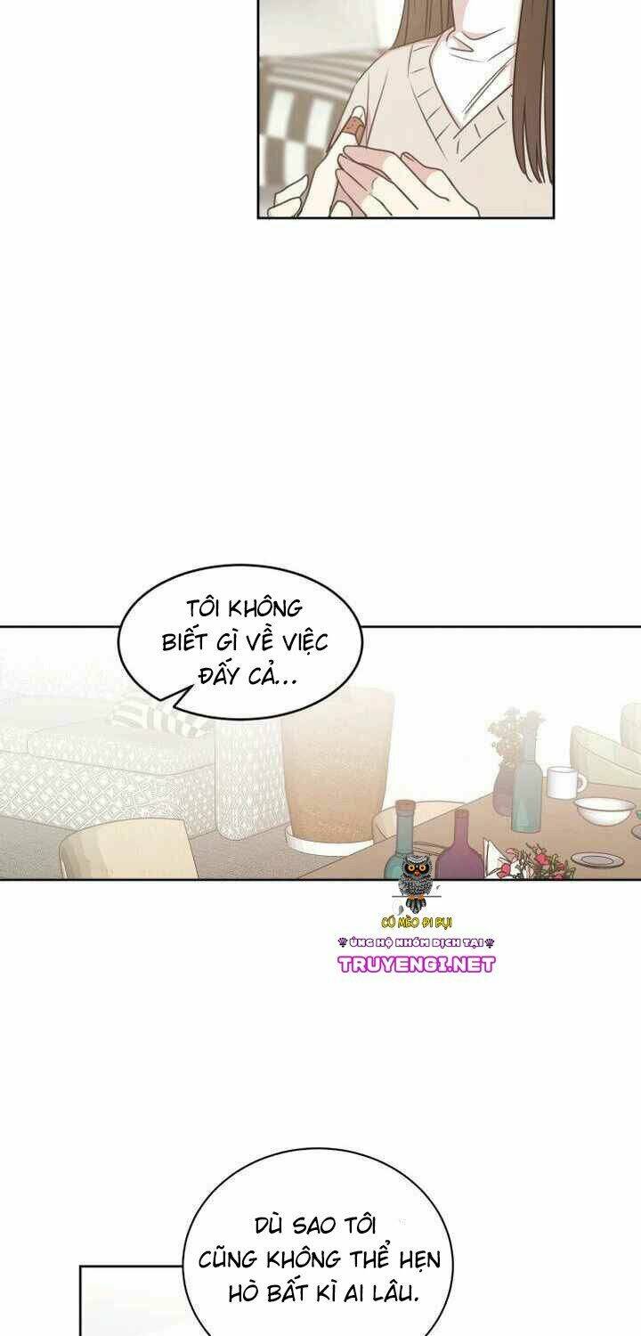 idol sống trong nhà tôi ! chapter 7 32