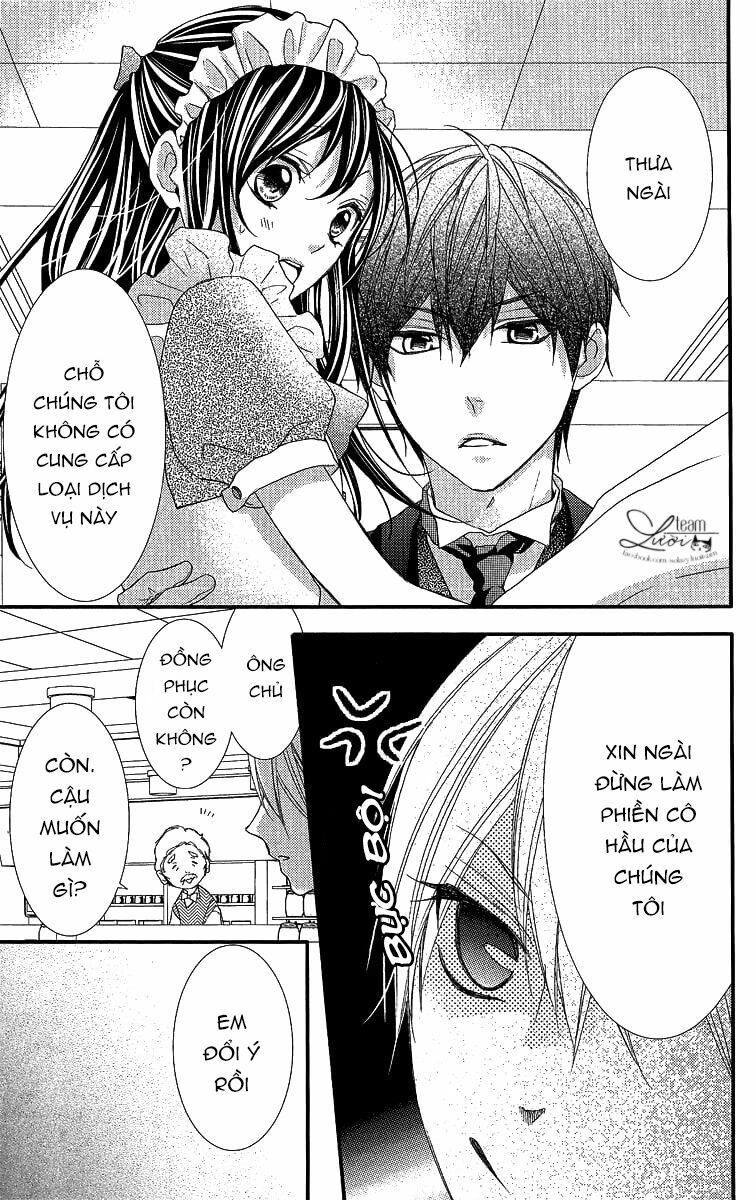kaworu-kun to hana no mori chapter 6.5 9