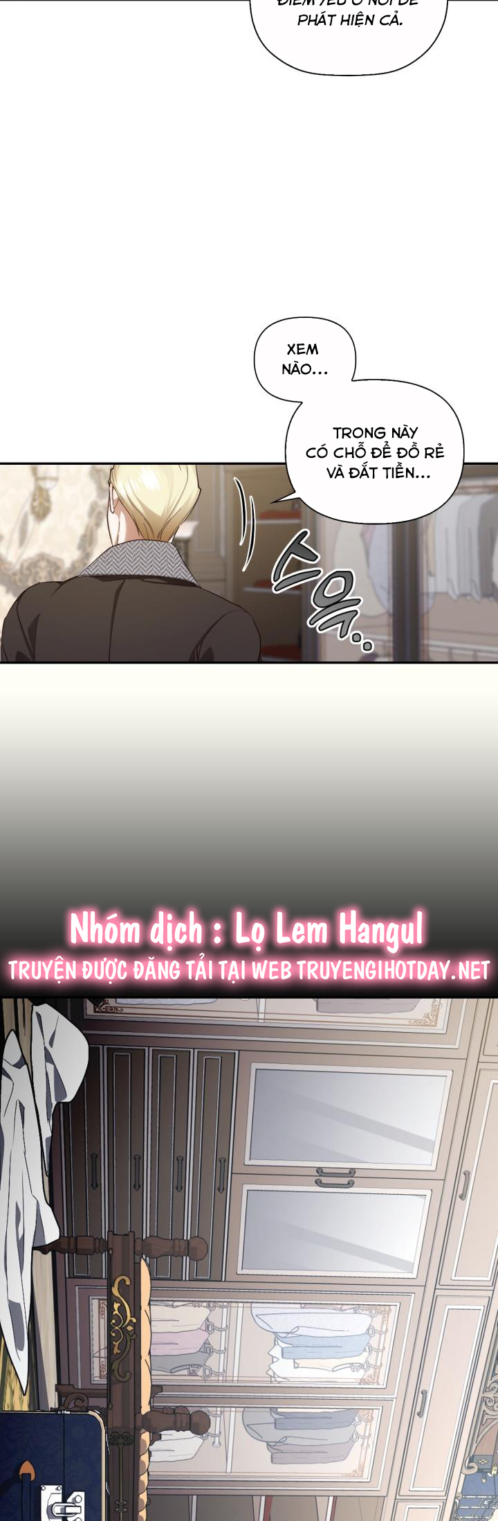 cách che giấu đứa con của hoàng đế chapter 86 16