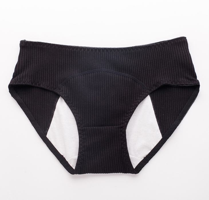 Quần Lót Chống Tràn Nguyệt San Cotton Tăm P152