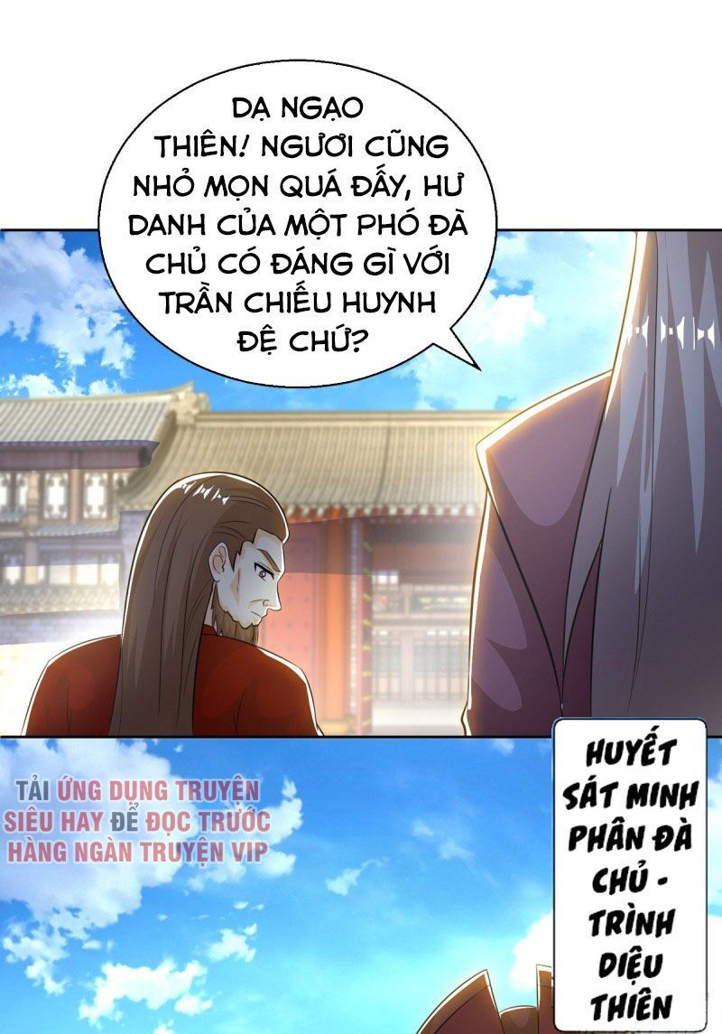 chúa tể tam giới chapter 153 6
