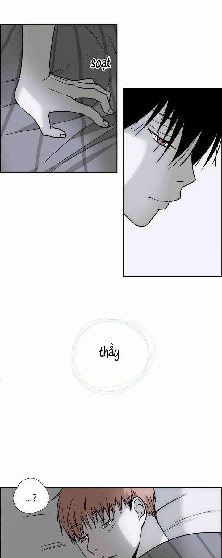 anh tôi, thầy cậu chapter 17 27