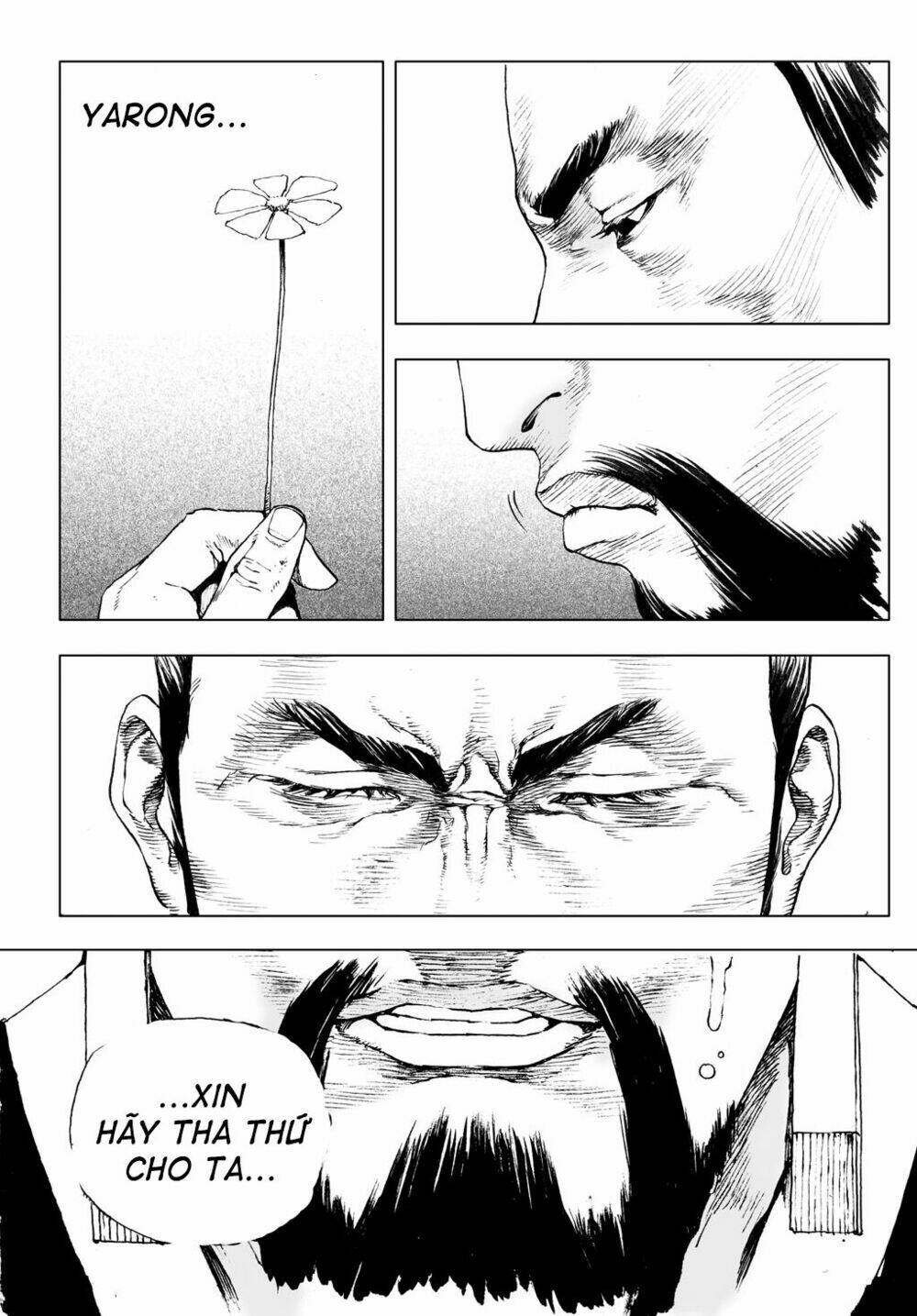 shaman warrior | vu đạo chiến binh chapter 7 28