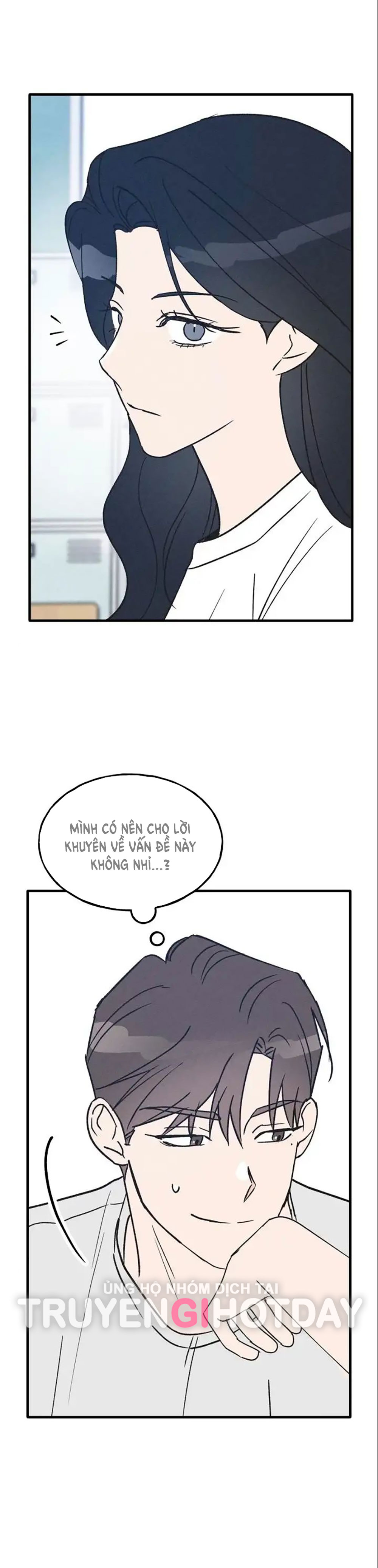 nguyên tắc của bạn thân là con trai chapter 30.2 13