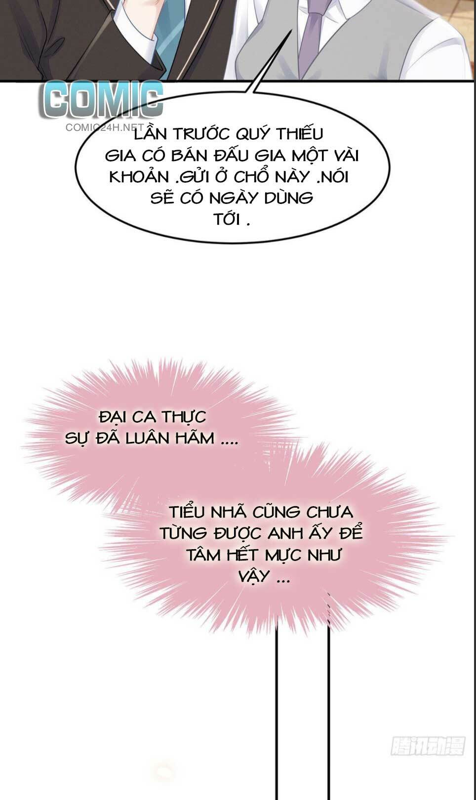 sủng em sủng tới tận cùng chapter 68.2 20