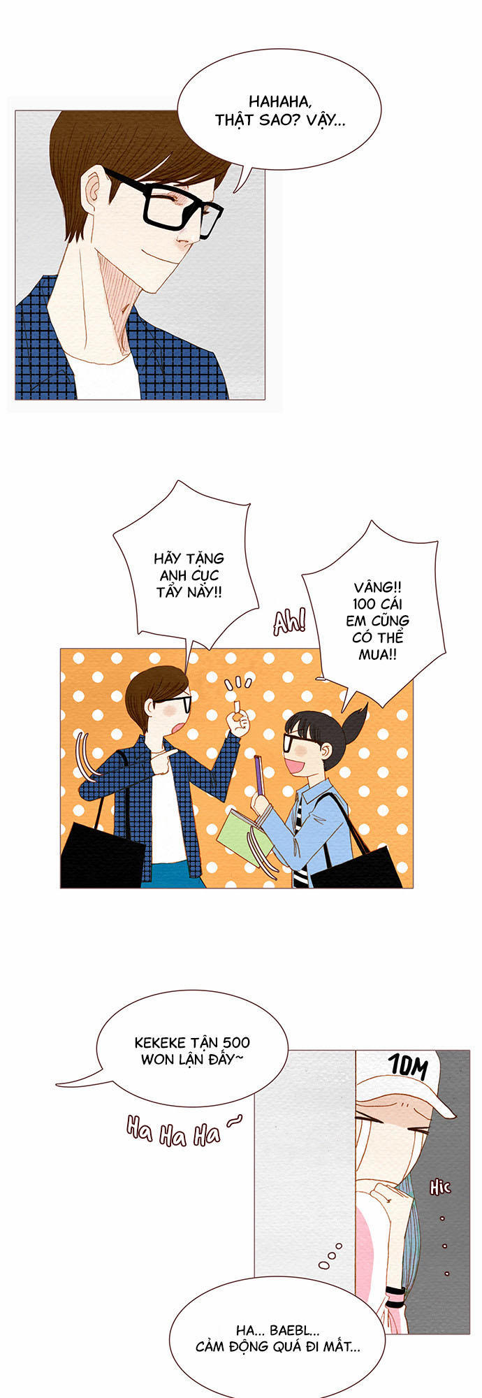 thánh thần trẻ trâu chapter 65 9