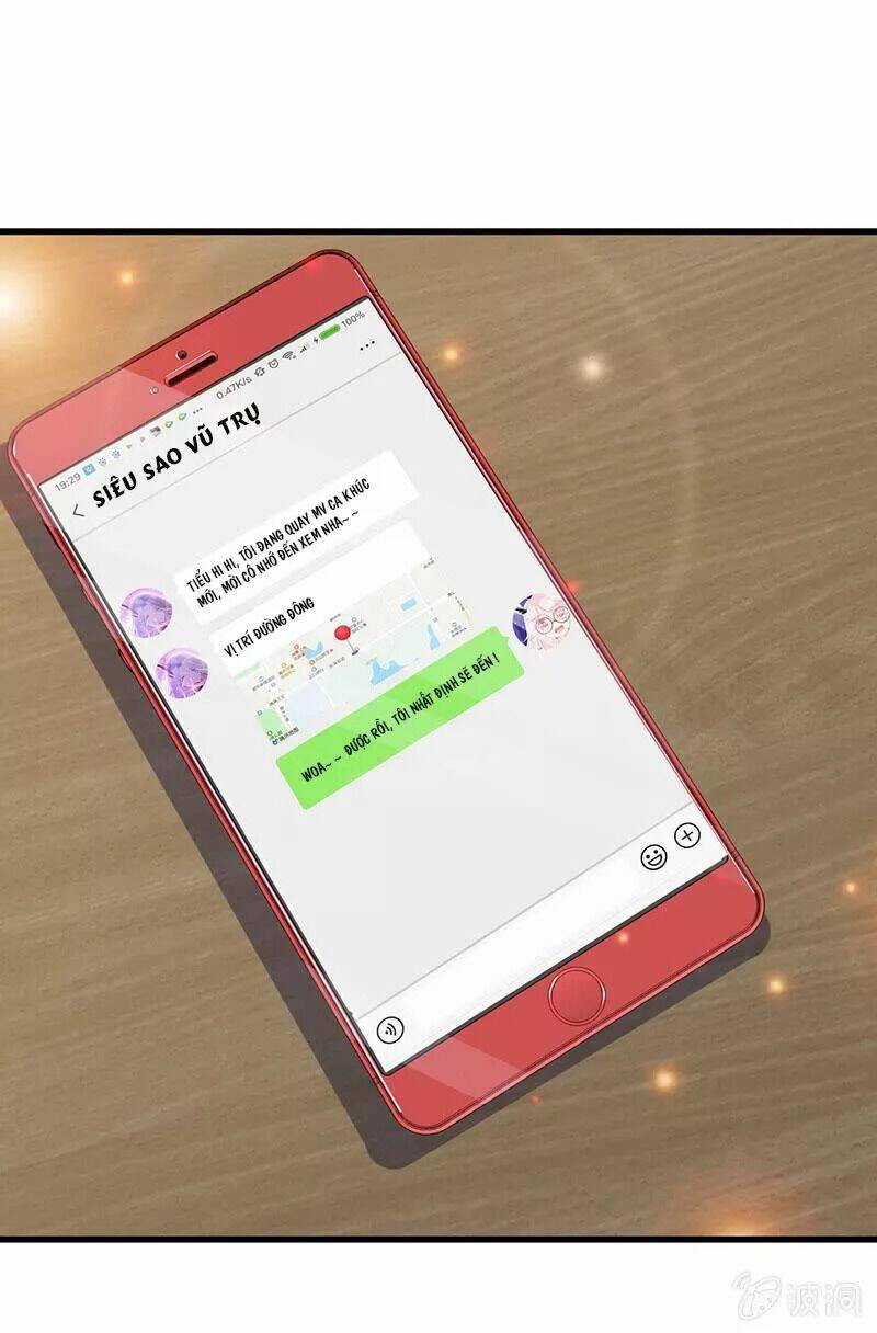 vương bài thiên sư và tiểu manh yêu chapter 23 29