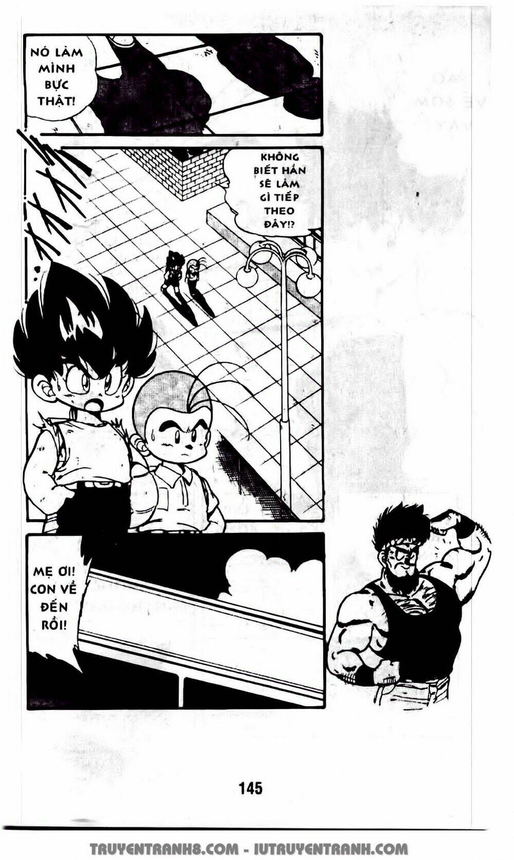 vua bóng ném chapter 16.2 7