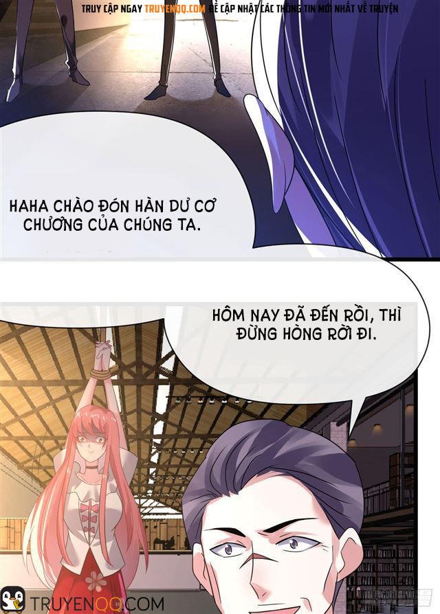 cơ trưởng ngài nhẹ nhàng thôi chapter 31 12