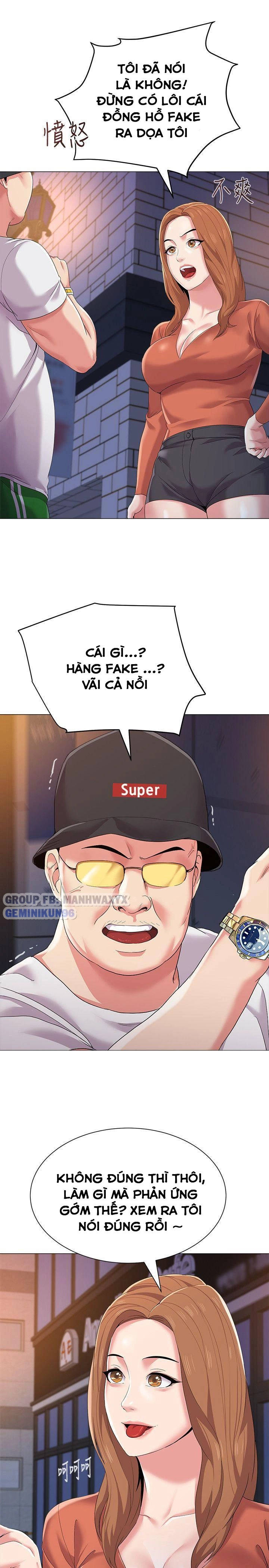 cô giáo gợi cảm chapter 19 13