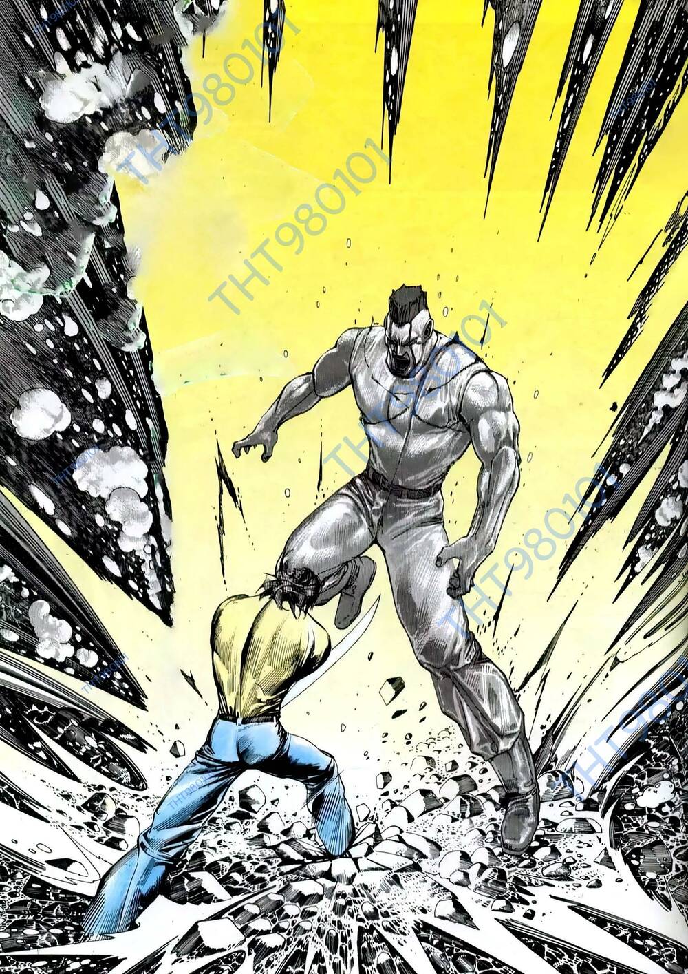 hắc báo liệt truyện chapter 287 6