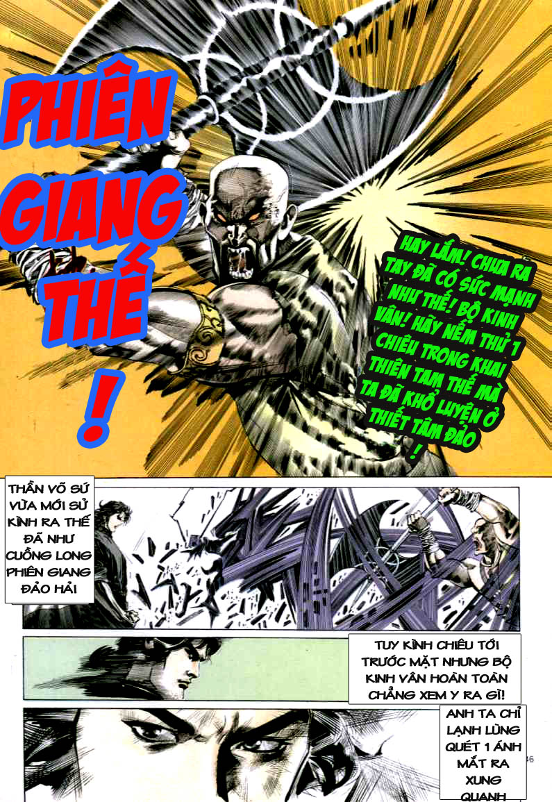 phong vân chapter 133 15