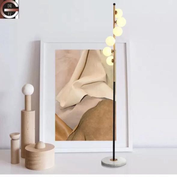 Đèn cây decor,đèn để góc, đèn trang trí, đèn phòng ngủ, đèn góc sofa, đèn decor DT DDT