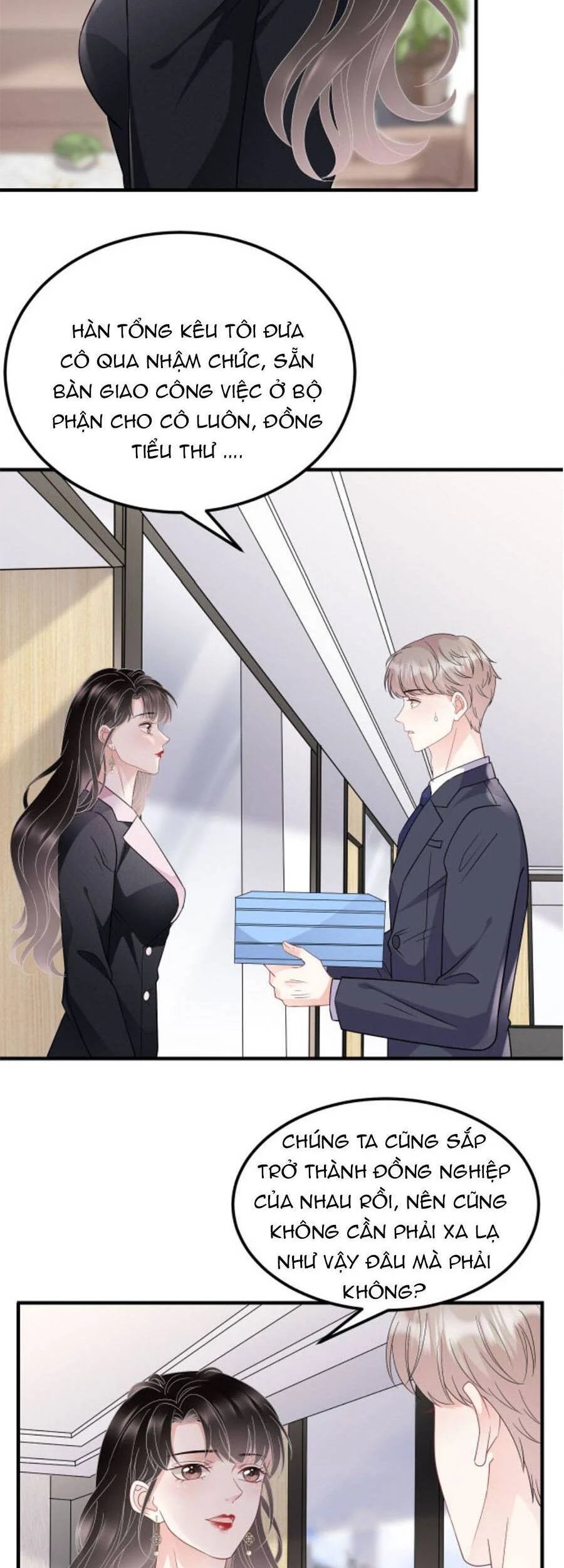[16+] đại tiểu thư có thể có ý đồ xấu chapter 67 7