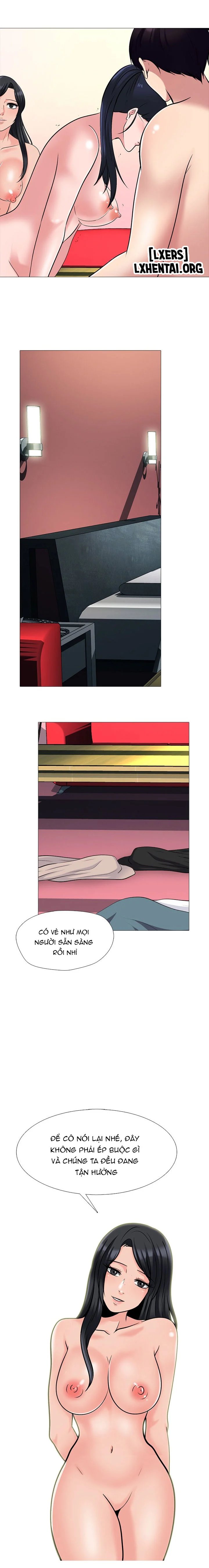 học bổng đặc biệt chapter 138 17