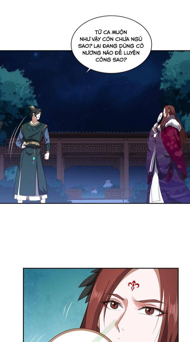 khốn long đại lục chapter 19.2 21