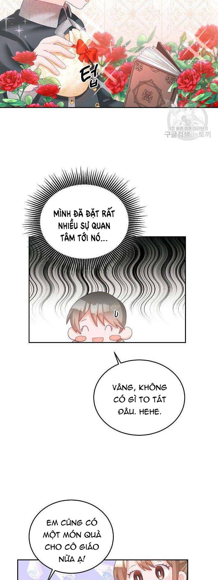 cô tiểu thư bé nhỏ thuần hóa các nhân vật chính chapter 4 25