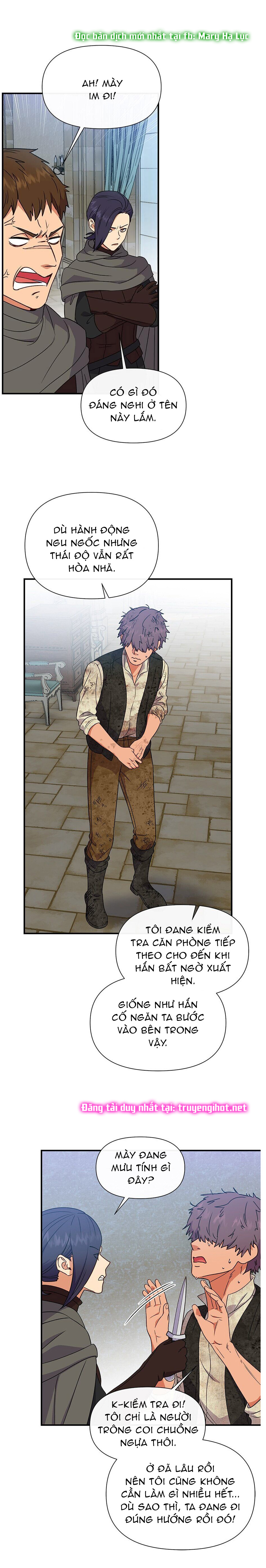 bản khế ước với nữ công tước ác ma chapter 123 38