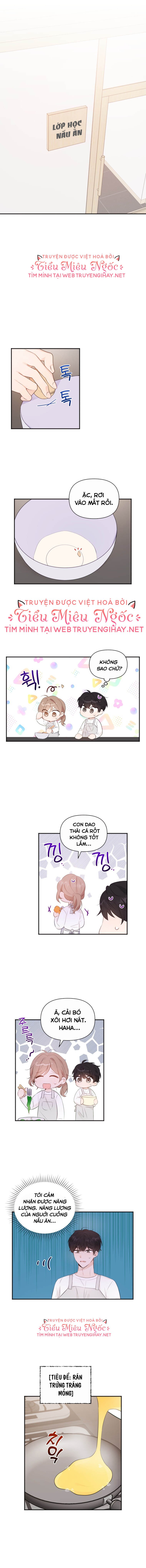 cuộc giao dịch lý tưởng chapter 30 2