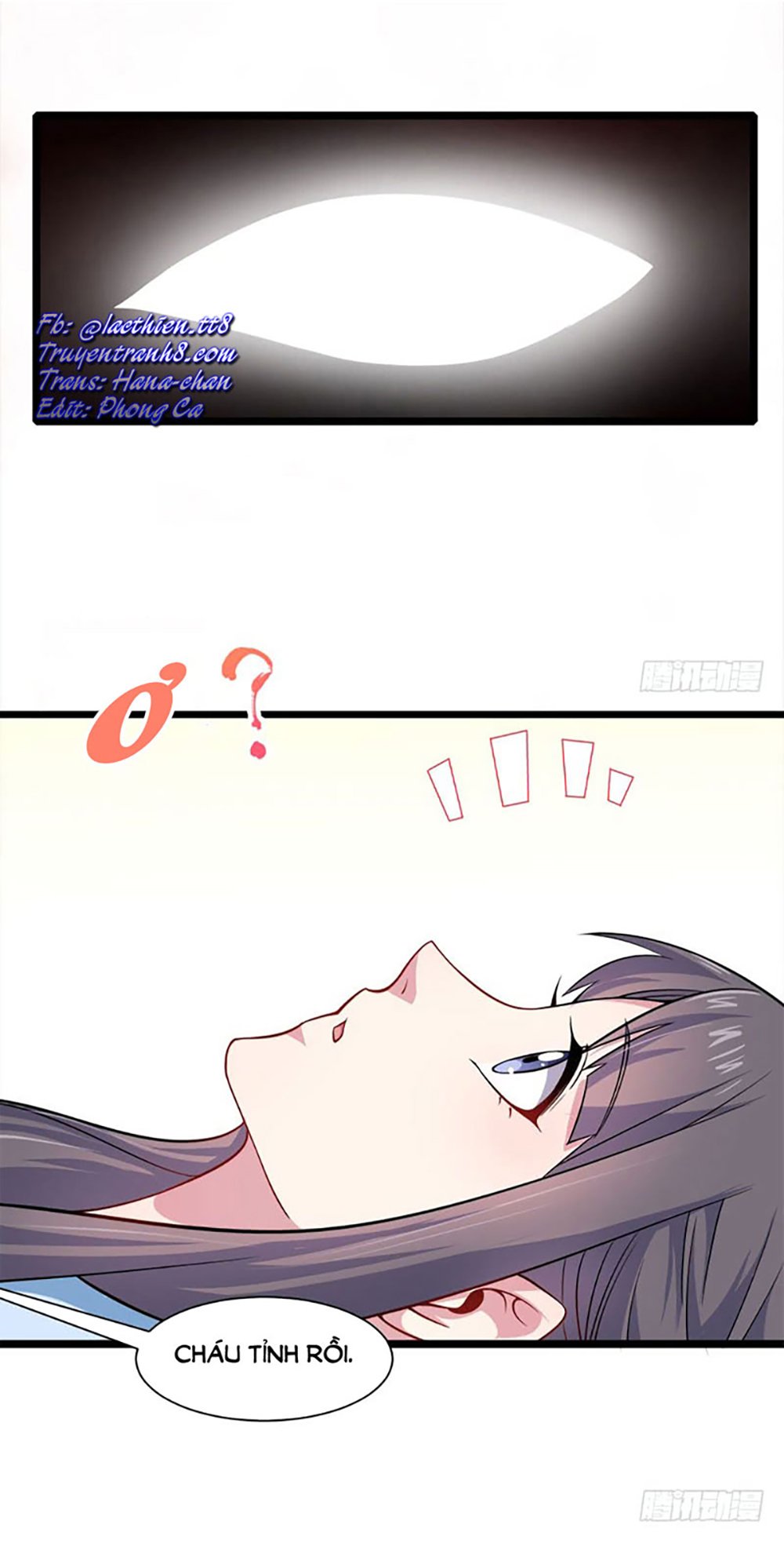 ngạo kiều quỷ vương yêu ta chapter 47.2 2