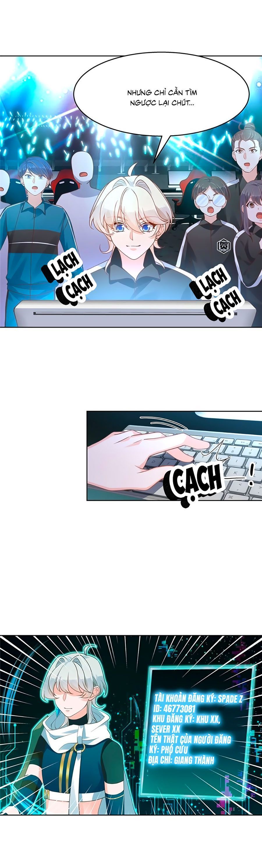 hotboy quốc dân là nữ chapter 102 8