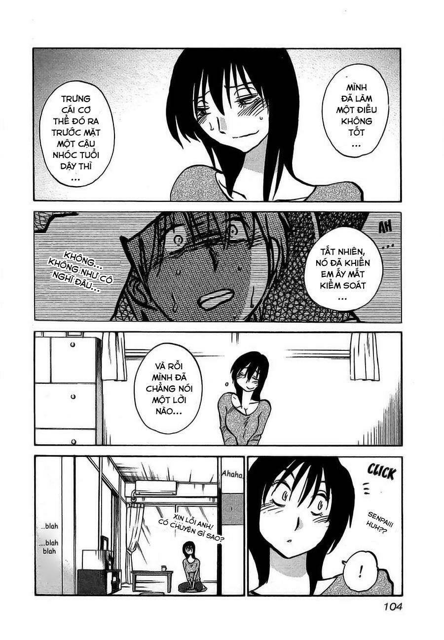 rakujitsu no pathos chapter 4 21