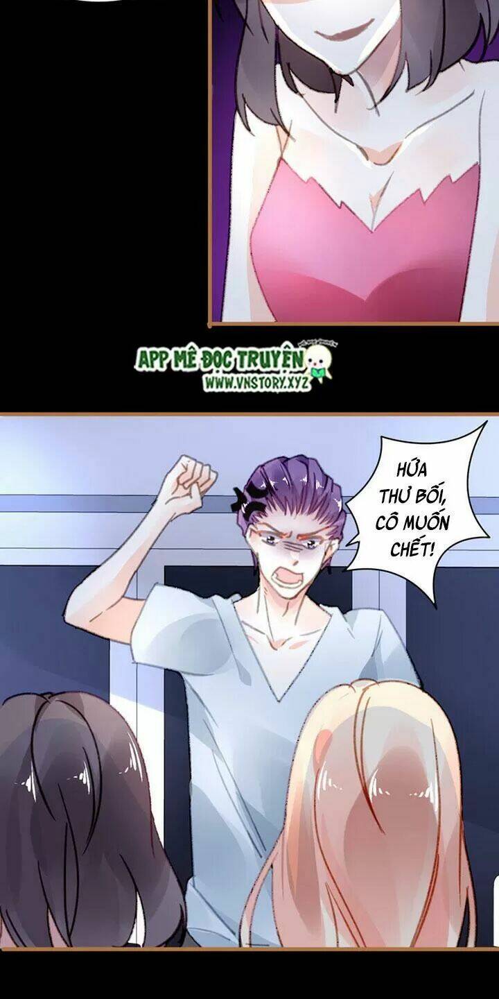 mưu ái thành nghiện chapter 27 7
