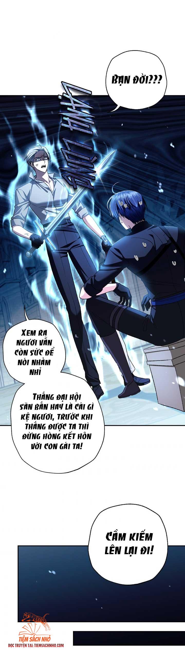 cha, con không muốn kết hôn đâu chapter 83 59