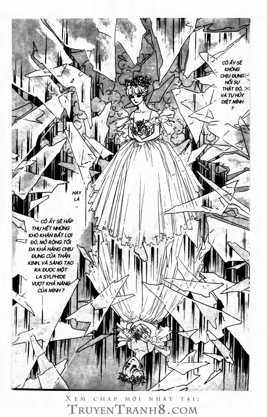 swan - vũ khúc thiên nga chapter 110 8