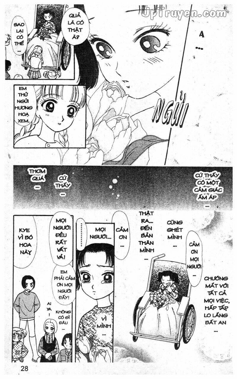 hoàng tử hoa - bud boy chapter 16 29