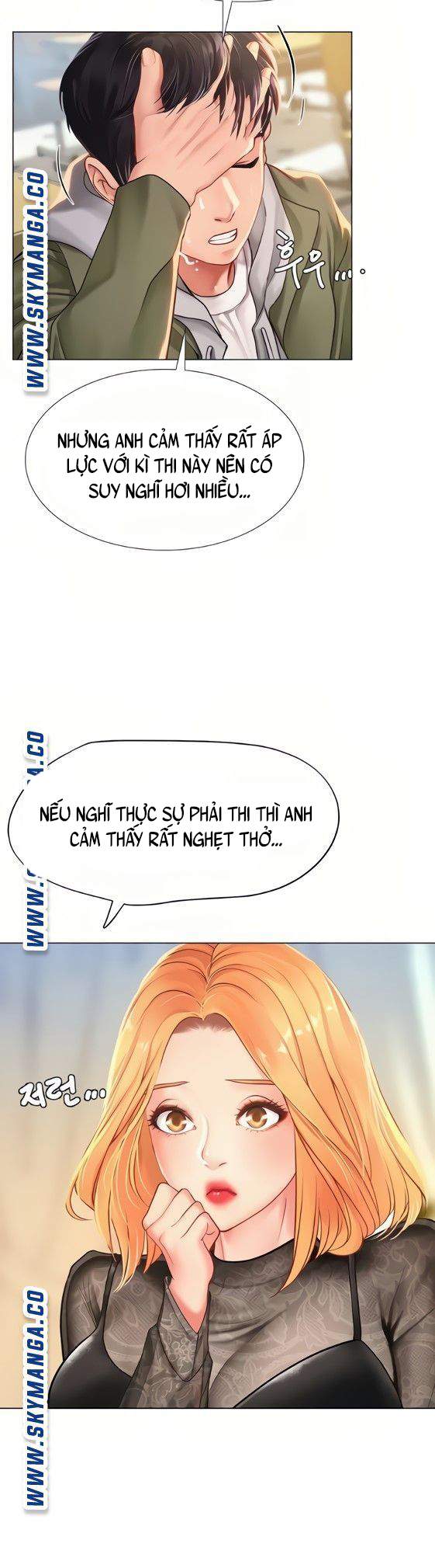 should i study at noryangjin? chapter 83 29