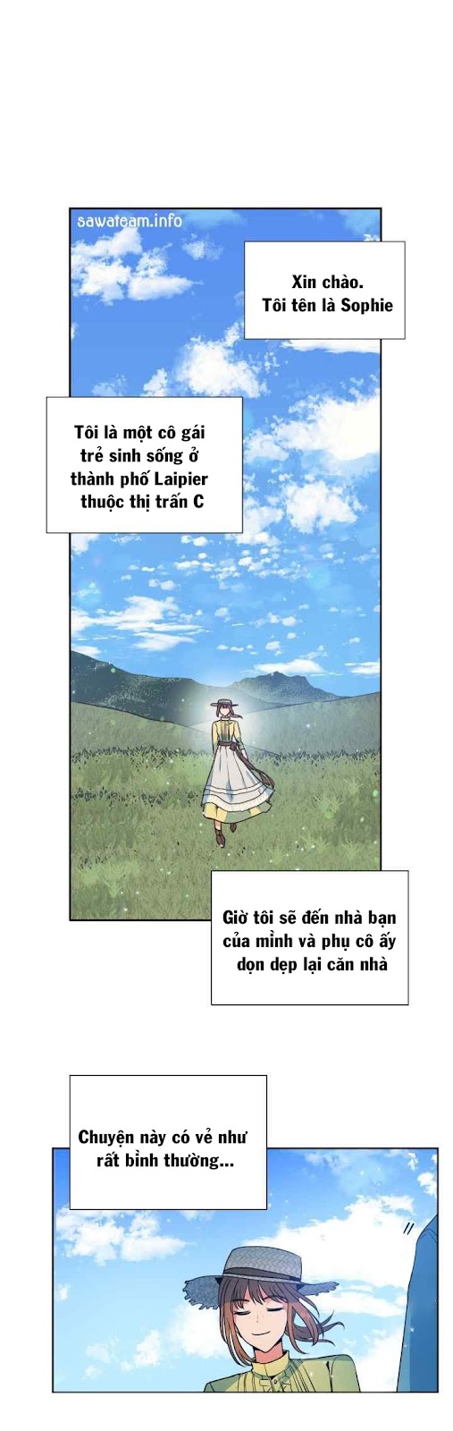 a witch’s hopeless wish chapter 18 21