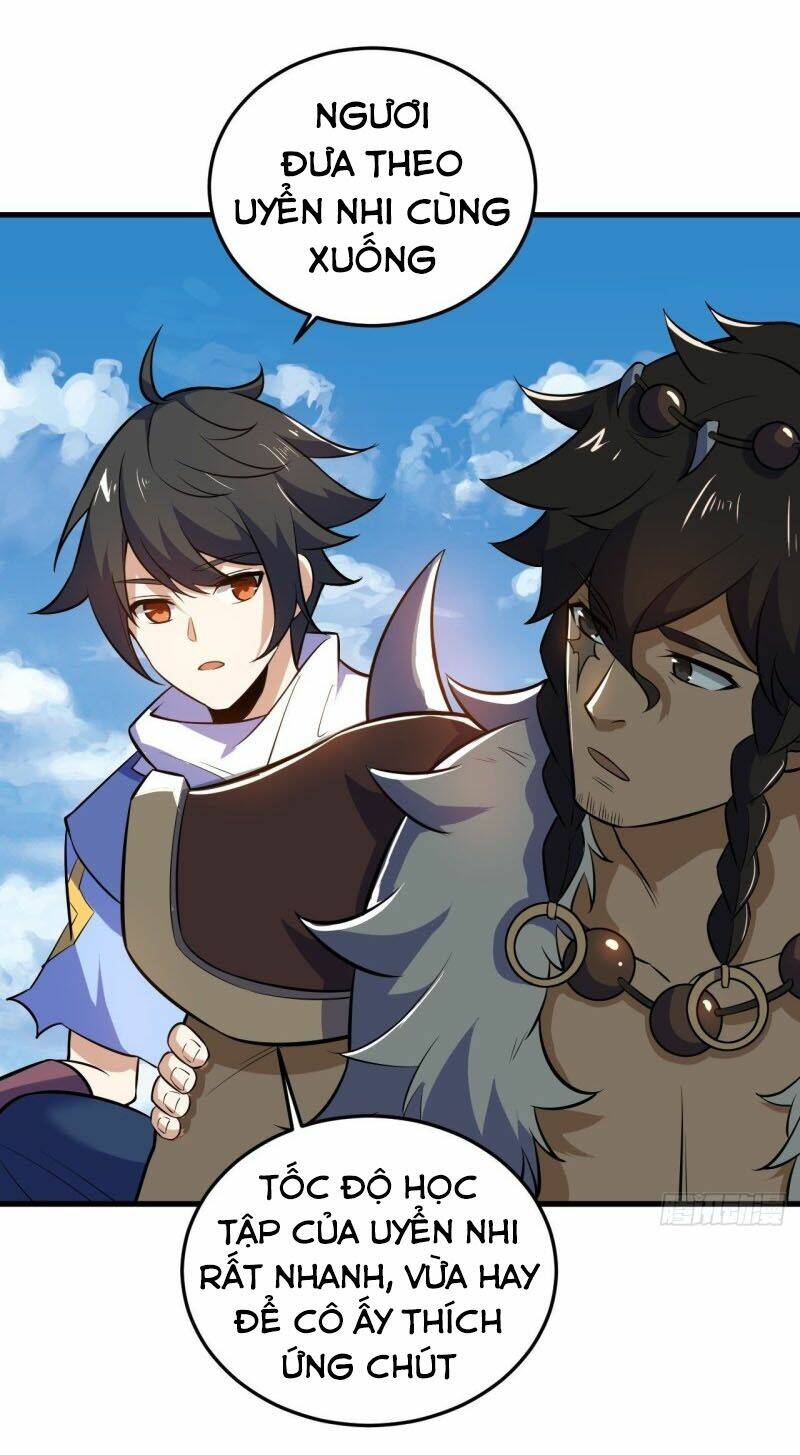 thần võ đế tôn chapter 101 15