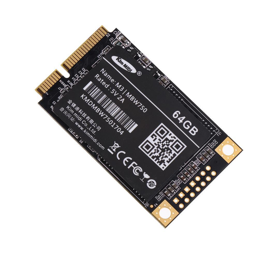 1.8''inch MSATA SSD Disk Solid State Drive For Computer Laptop
