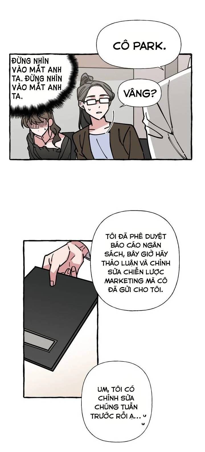 nhân viên mới của masung chapter 7 34