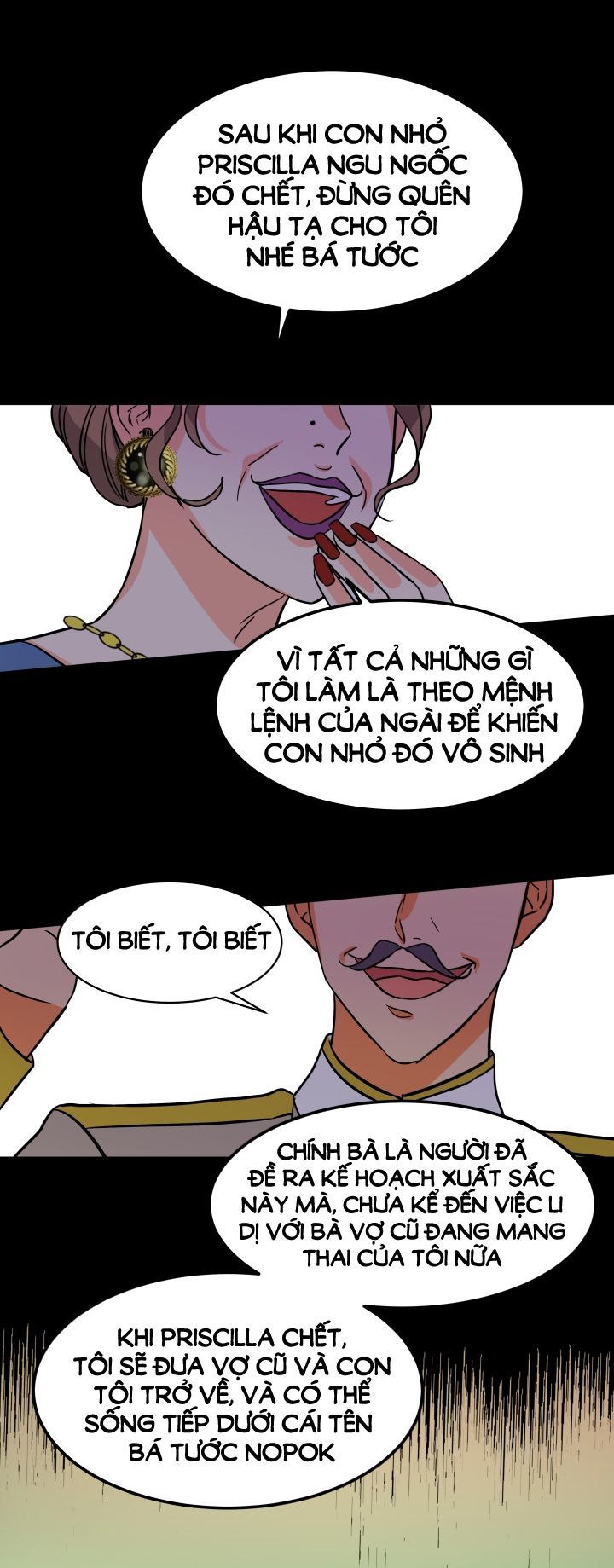 yêu cầu kết hôn của priscilla chapter 1 25