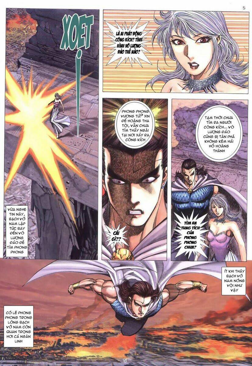 võ thần chapter 252 5