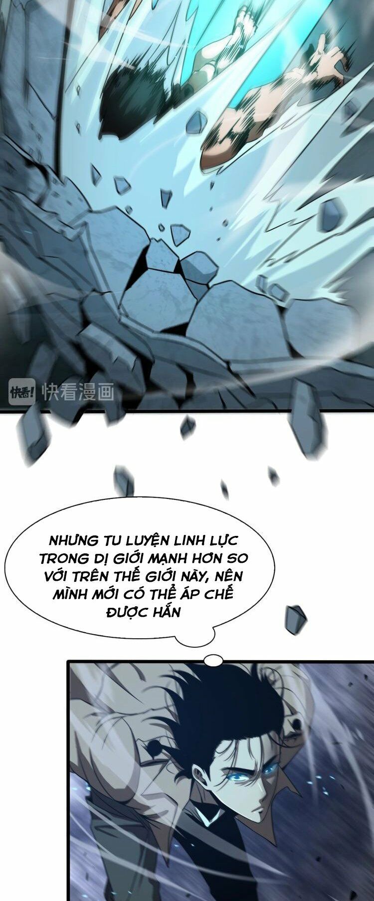 chư giới - tận thế online chapter 7 7