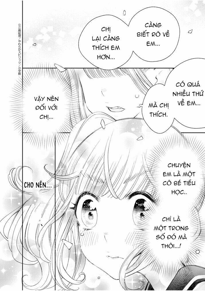 yuzumori-san (koy) chapter 13 14