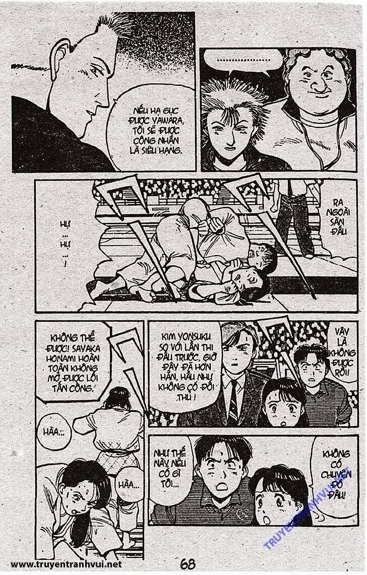 yawara chapter 92 10