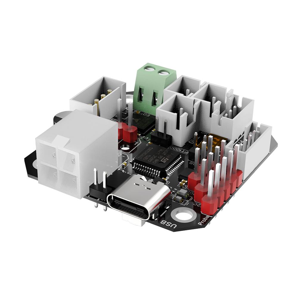 BIGTREETECH EBB36 EBB42 CAN trên máy bay TMC2209 Max31865 ADXL345 Gia tốc kế cho máy in 3D Raspberry Pi Ender3