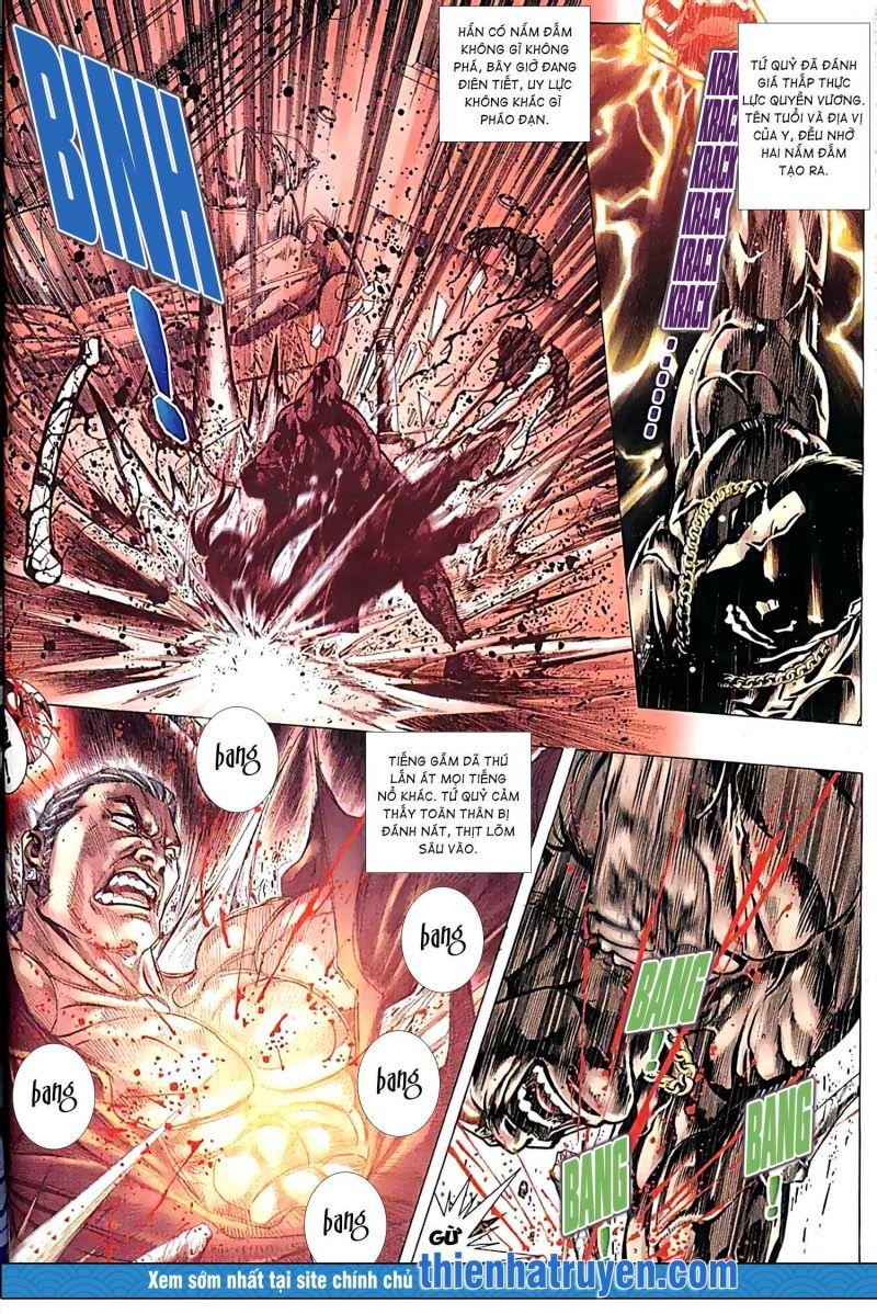 hỏa vũ diệu dương chapter 409 8