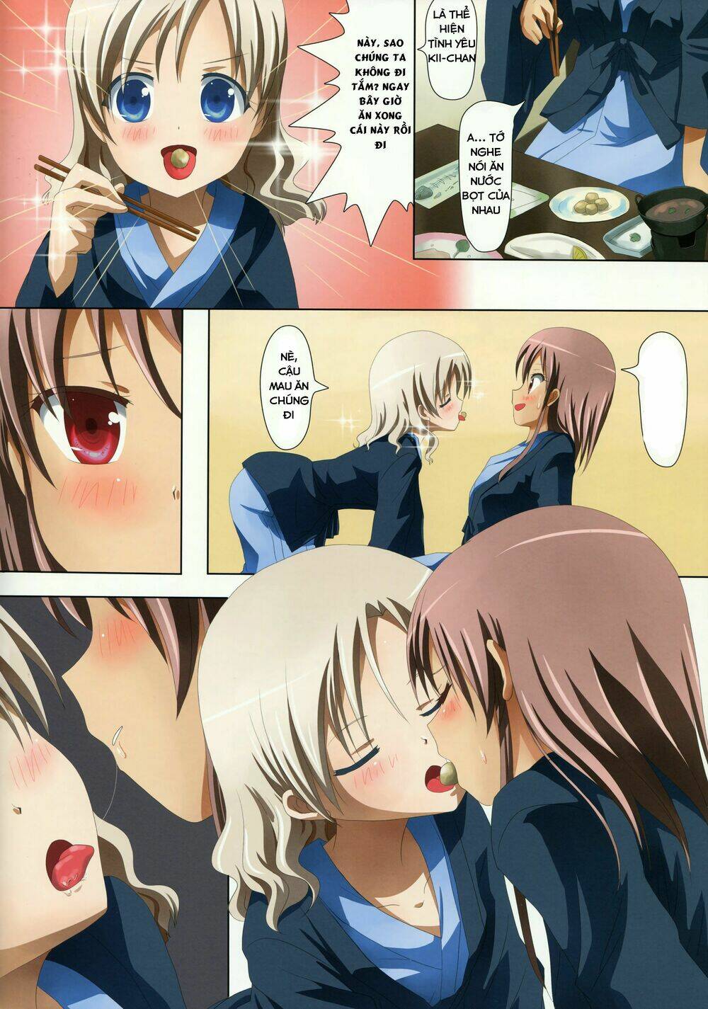 kuttsukiboshi chapter 6 6